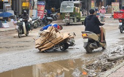 Vĩnh Phúc: Người dân "làng tỷ phú" khổ vì đường cải tạo nham nhở