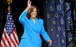 Bà Kamala Harris nhận được tài trợ số tiền vận động kỷ lục chỉ trong 1 tháng