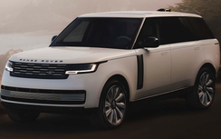 Range Rover SV Carmel Edition 2024 có gì đặc biệt?