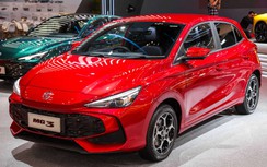 MG đẩy mạnh sản xuất xe hybrid tại Thái Lan