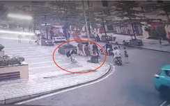 Triệu tập người đàn ông đánh đập bé trai dã man ở Hà Nội