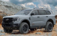 Ford Everest có thêm phiên bản chuyên đi đường xấu