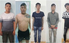 Thuê 5 người đánh dằn mặt nữ chủ vựa cá