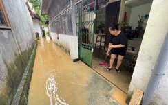 Cao Bằng: Các tuyến đường đã thông suốt, khẩn trương khắc phục hậu quả mưa lũ