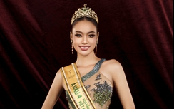 Á hậu Ánh Vương chia sẻ gì khi được chọn đi thi Miss Asia Pacific International 2024?