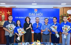 Đoàn Thanh niên Báo Giao thông tổ chức thành công Đại hội nhiệm kỳ 2024-2027