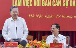 Tổng Bí thư, Chủ tịch nước: Ngoại giao cần lan tỏa phiên bản Việt Nam độc lập, phồn vinh