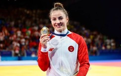 Ăn mừng con gái giành HCV Olympic 2024, một người đàn ông bị bắt vì lý do bất ngờ