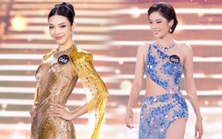 Lệ Nam và Bùi Lý Thiên Hương trượt top 10 Miss Grand Vietnam 2024