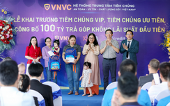 VNVC 8 năm mang vắc-xin chất lượng cao đến người dân