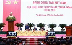 Khai mạc Hội nghị Ban Chấp hành Trung ương khóa XIII