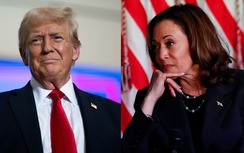 Ứng viên Tổng thống Trump - Harris giằng co về nơi tổ chức tranh luận