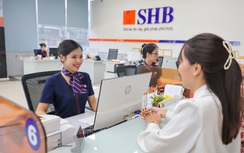 SHB là ngân hàng có sáng kiến tốt nhất dành cho SMEs