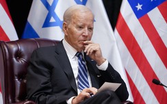 Ông Biden họp khẩn trước nguy cơ Iran tấn công Israel