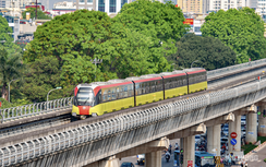 Metro Nhổn - ga Hà Nội hiện đại cỡ nào?