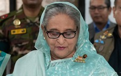 45 phút chạy trốn gấp gáp của Thủ tướng Bangladesh Sheikh Hasina