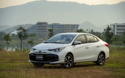 Vì sao Toyota Vios thường được lựa chọn để kinh doanh dịch vụ?