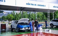 Hàng nghìn khách hàng hào hứng cùng Hyundai Care Day 2024