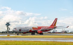 Vietjet giảm giá vé máy bay tới 88% trong ngày 8/8