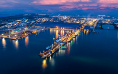 Quảng Ngãi cần huy động các nguồn lực đầu tư để trở thành trung tâm logistics
