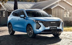 Haval Jolion Hybrid sắp mở bán tại Việt Nam, giá  dự kiến từ 600 triệu đồng