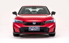 Honda Civic ra mắt phiên bản mới tại Thái Lan