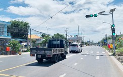 Đồng Tháp: Xử lý điểm đen nhằm đảm bảo ATGT