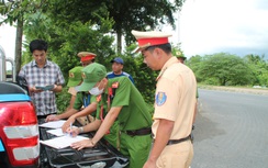 Cần Thơ lập hai đoàn liên ngành, xử lý vi phạm an toàn giao thông