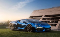 Siêu xe Lamborghini Revuelto có dàn áo cực độc