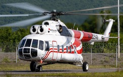 Xác định trực thăng Mi-8 của Nga gặp nạn, tìm thấy 17 thi thể