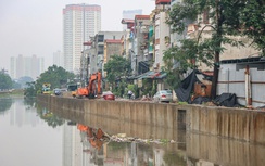 Hà Nội mưa lụt, dự án thoát nước 7.000 tỷ vẫn đủng đỉnh