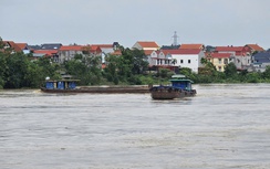 Đường thủy ra công điện yêu cầu rà soát ngay các phương tiện trôi dạt