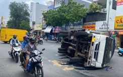 Tin tức tai nạn giao thông mới nhất ngày hôm nay 11/9/2024