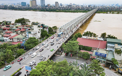 Bắc Bộ mưa giảm dần, nước lũ đang xuống, đóng tất cả cửa xả đáy Thủy điện Hòa Bình