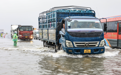 Bộ GTVT tiếp tục ra công điện yêu cầu khẩn trương khắc phục hậu quả bão, lũ