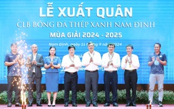 Nhà vô địch V-League đặt mục tiêu khủng ở mùa giải 2024-2025