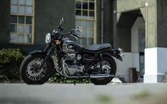 Mô tô cổ điển Kawasaki Meguro K3 2025 ra mắt, giá từ 244 triệu đồng