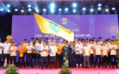 Đội bóng V-League làm điều hiếm thấy ở mùa giải 2024-2025