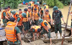 Mưa lũ miền Bắc: Thủ tướng tới Yên Bái chỉ đạo khắc phục hậu quả, cứu hộ cứu nạn