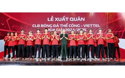 Đội bóng nhà giàu V-League quyết lật ngôi vương của Nam Định