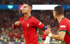 Bỏ xa Messi, Ronaldo chạm cột mốc khó tin