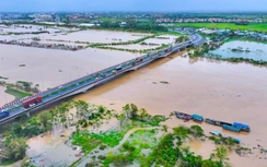 Đóng luồng, cấm tàu thuyền lưu thông qua 7 cầu tại Hải Dương, Hải Phòng và Quảng Ninh