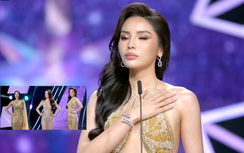 Chung kết Miss Universe 2024: Nguyễn Cao Kỳ Duyên giành vương miện