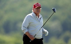 Tấn công bằng súng gần nơi ông Donald Trump chơi golf