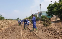 Thông toàn tuyến đường sắt Yên Viên - Lào Cai