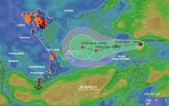 Ứng phó áp thấp nhiệt đới vào gần Biển Đông