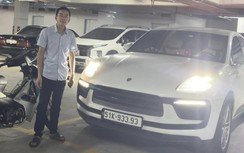 Chuyện chưa kể về bác sĩ bán siêu xe Porsche Macan 3 tỷ lấy tiền ủng hộ người dân vùng lũ