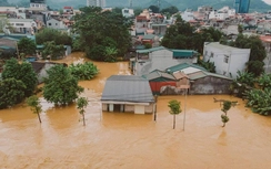 "Nghi án" trang cờ bạc trực tuyến Okvip quảng cáo trá hình qua việc ủng hộ vùng bão lũ