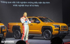 Phân khúc xe bán tải: So kè giữa Mitsubishi Triton và Toyota Hilux