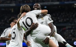 Champions League: Real và Liverpool rủ nhau thắng, Bayern hủy diệt đội bóng Croatia